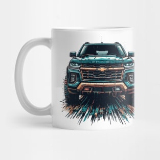 Chevrolet Blazer Mug